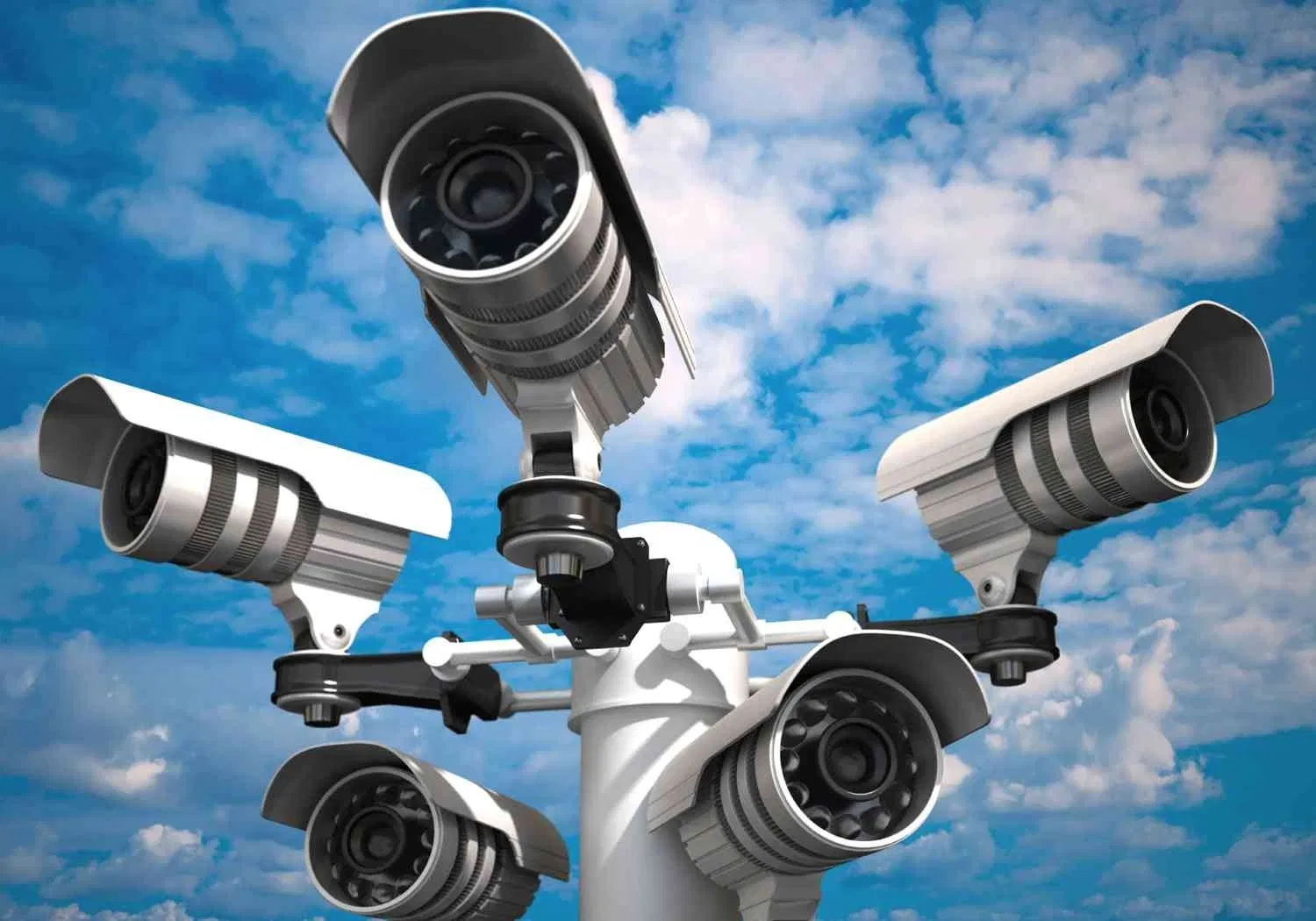 CCTV Camera services