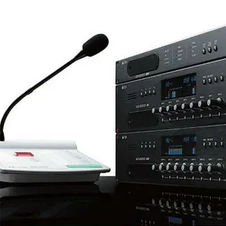 public address system