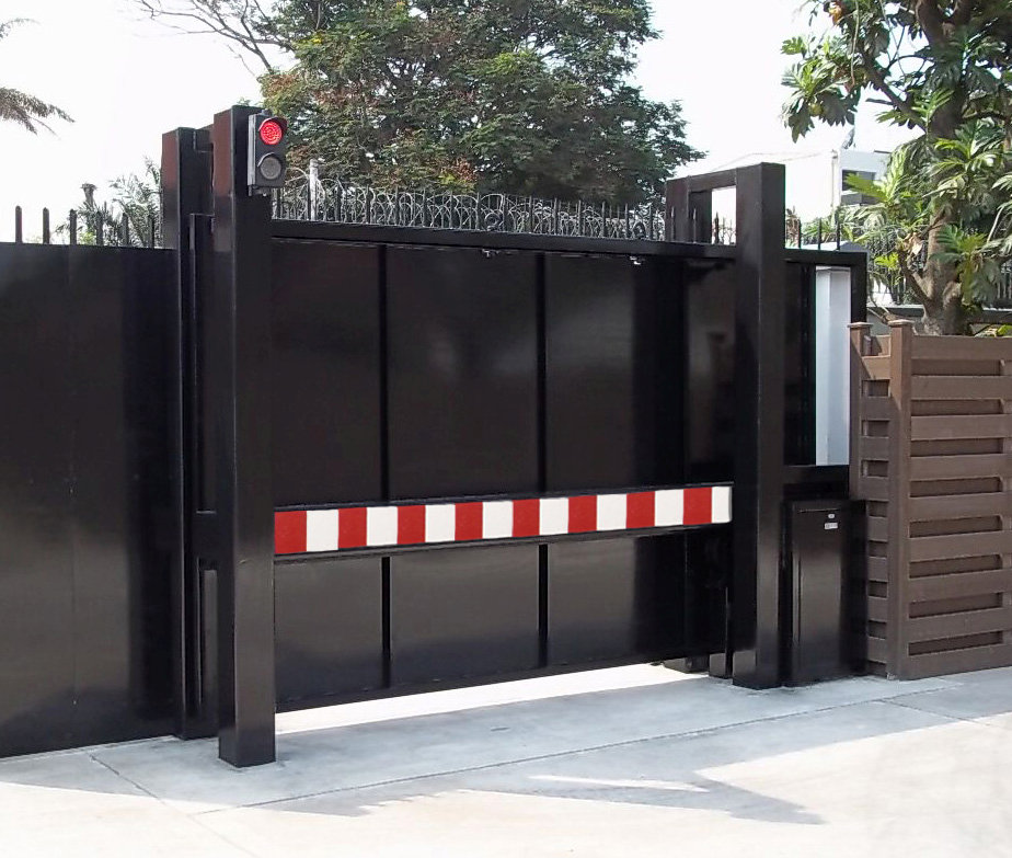 security gates installation