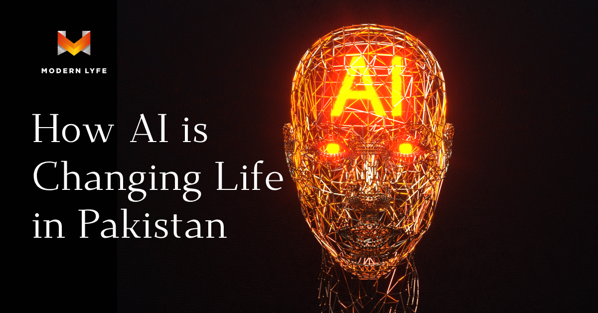 AI is Changing Life in Pakistan